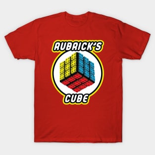 RuBrick's Cube T-Shirt